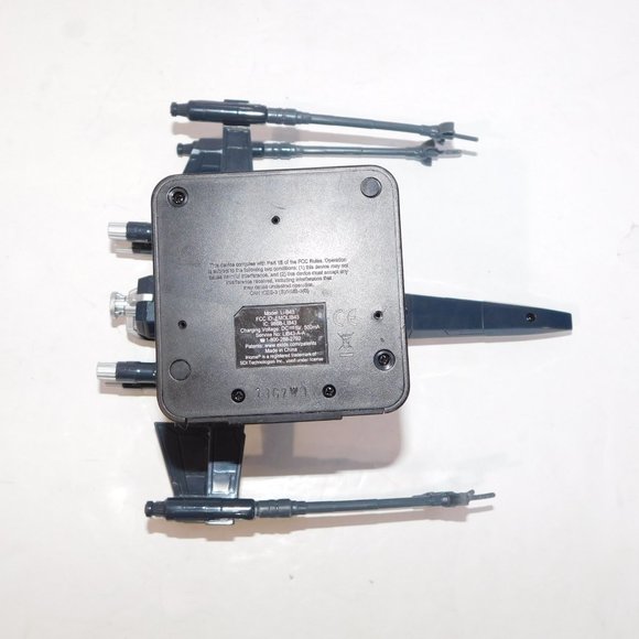 ihome STAR WARS POE DAMERON’S X-WING BLUETOOTH SPEAKER - Picture 8 of 8